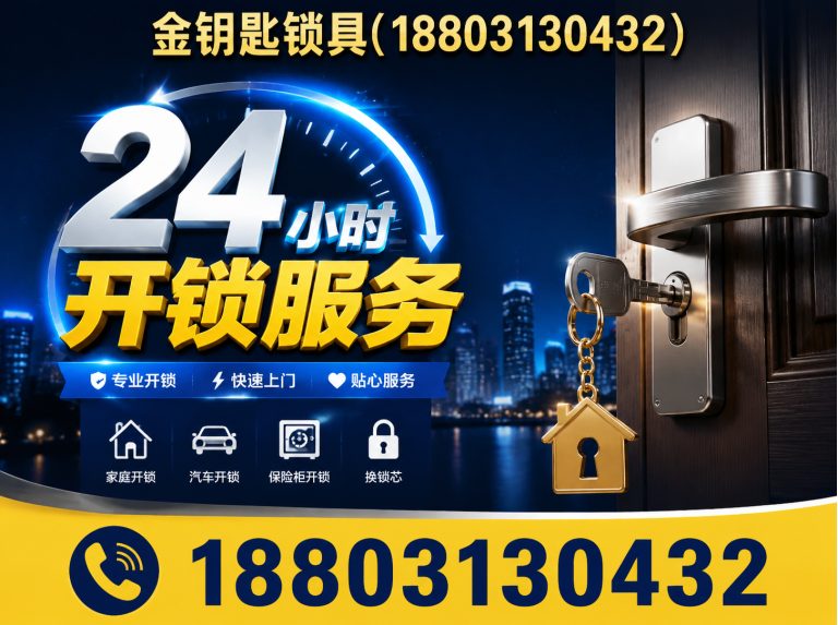 康保县保险柜开锁展示图